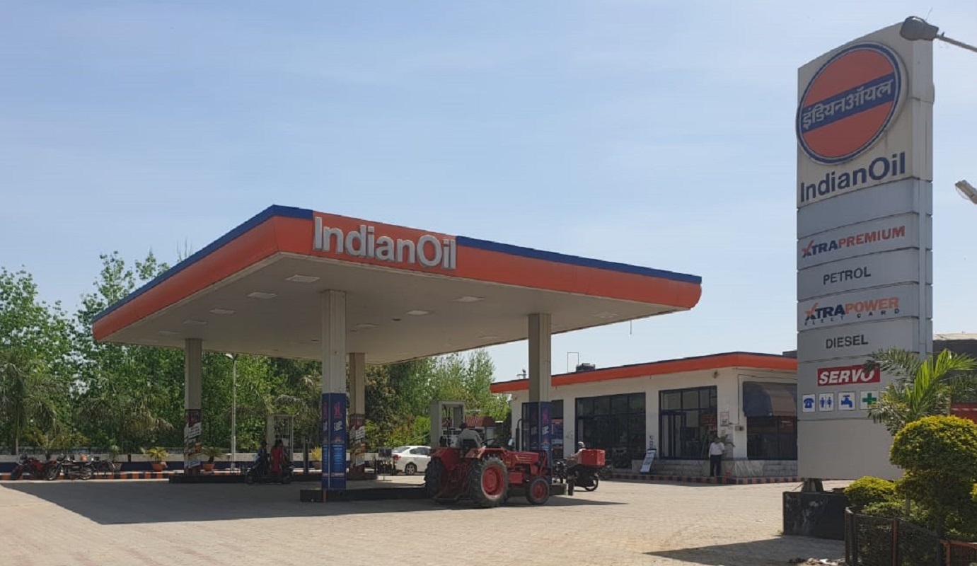 IndianOil - Awankha, Gurdaspur